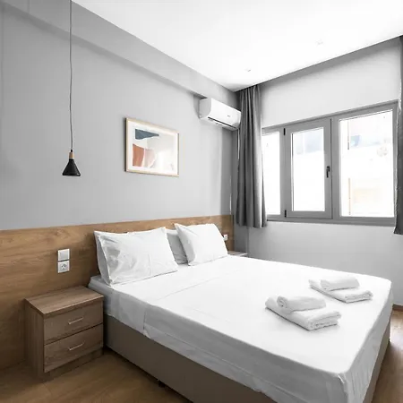 شقة Aelia Apartments, The Luxury