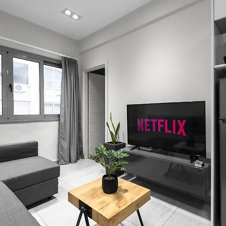 Aelia Apartments, The Luxury *