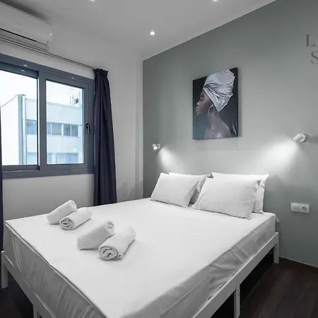 Aelia Apartments, The Luxury Apartamento