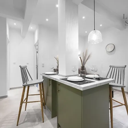 Apartamento Aelia Apartments, The Luxury *