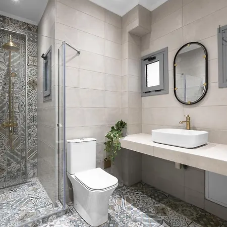 Aelia Apartments, The Luxury سالونيك