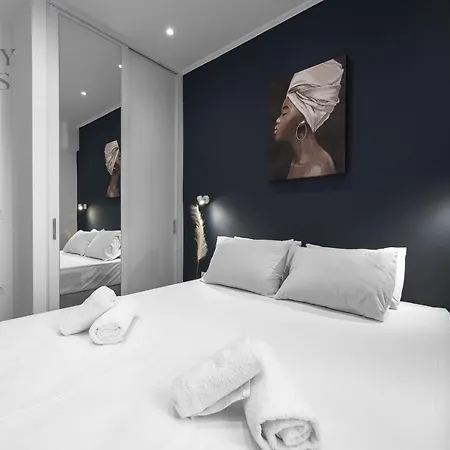 Aelia Apartments, The Luxury Appartamento *