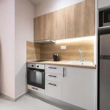 Appartement Aelia Apartments, The Luxury *