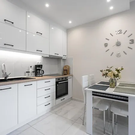 Apartamento Aelia Apartments, The Luxury *