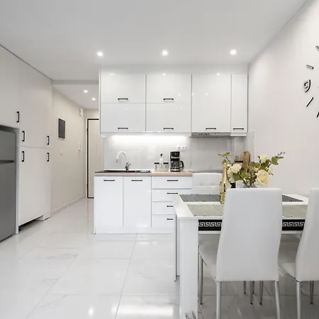 Aelia Apartments, The Luxury Apartamento Tesalónica