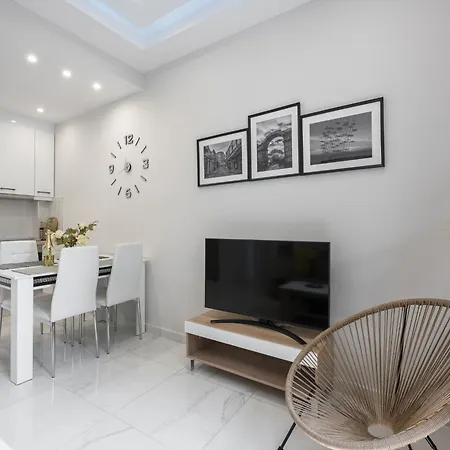 Appartamento Aelia Apartments, The Luxury