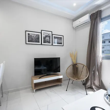 Aelia Apartments, The Luxury Appartamento *