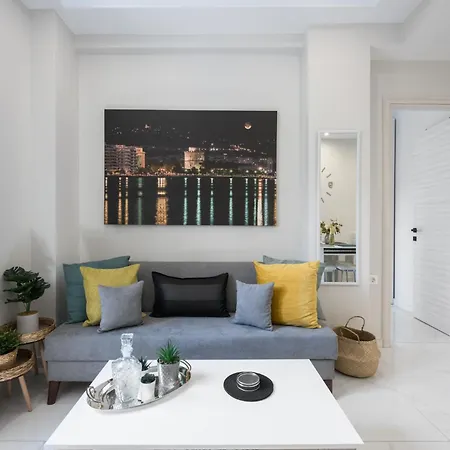 Aelia Apartments, The Luxury شقة سالونيك
