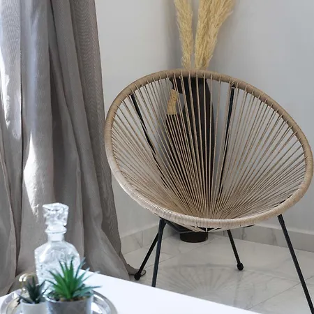 شقة Aelia Apartments, The Luxury *