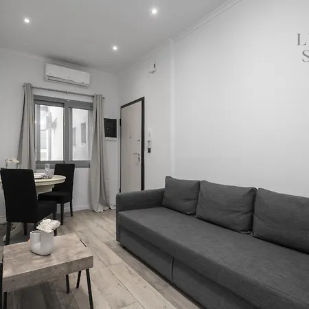 Aelia Apartments, The Luxury * Salonicco