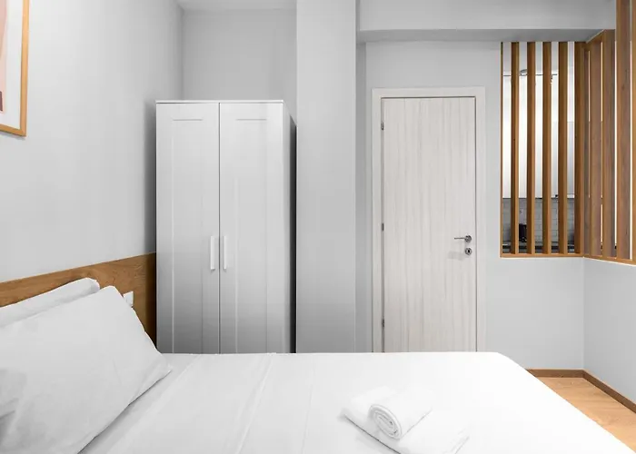 Appartement Aelia Apartments, The Luxury *