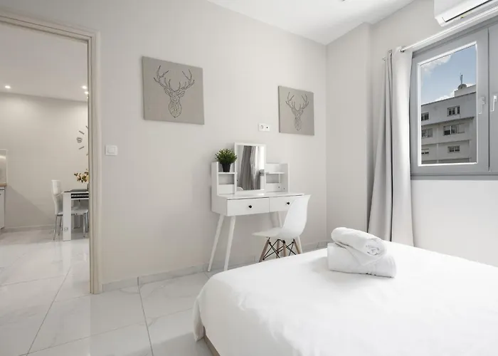 Aelia Apartments, The Luxury Thessaloniki