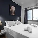 Aelia Apartments, The Luxury Апартаменты Салоники