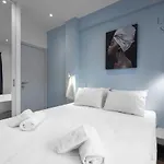 Апартаменты Aelia Apartments, The Luxury *