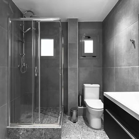 Aelia Apartments, The Luxury *