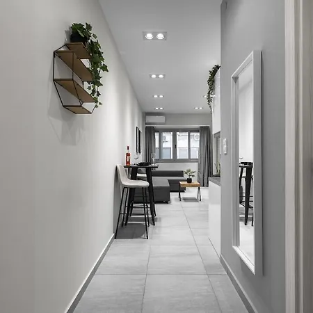 Aelia Apartments, The Luxury דירה סלוניקי