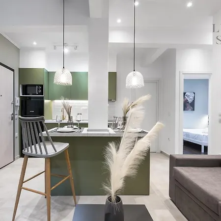 Aelia Apartments, The Luxury Lejlighed