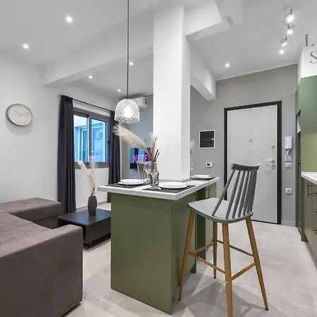 Aelia Apartments, The Luxury Apartament