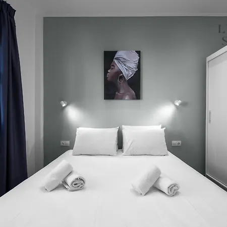 Aelia Apartments, The Luxury * Salonic