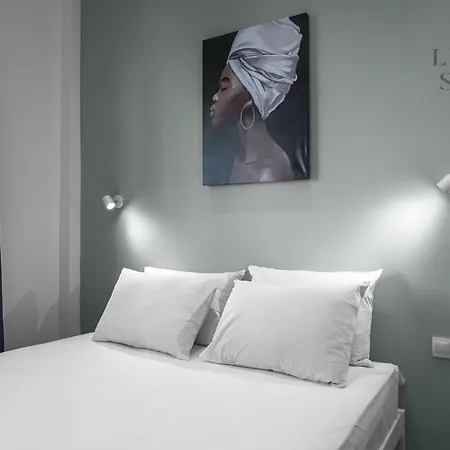 Apartament Aelia Apartments, The Luxury