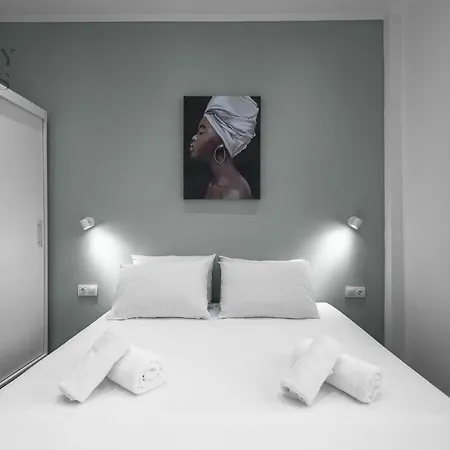 Aelia Apartments, The Luxury * Salonic