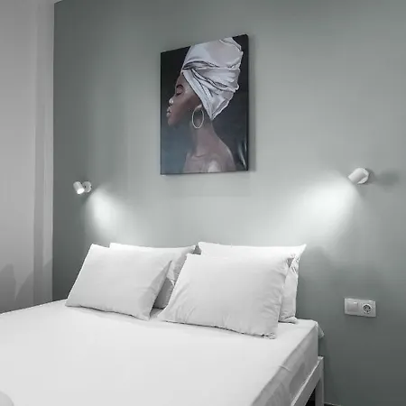 Apartament Aelia Apartments, The Luxury *