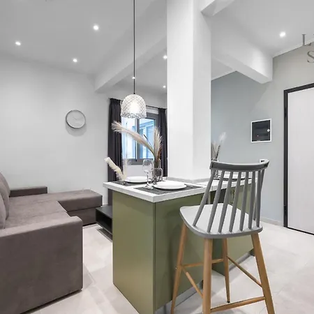 Aelia Apartments, The Luxury * Thessaloníki