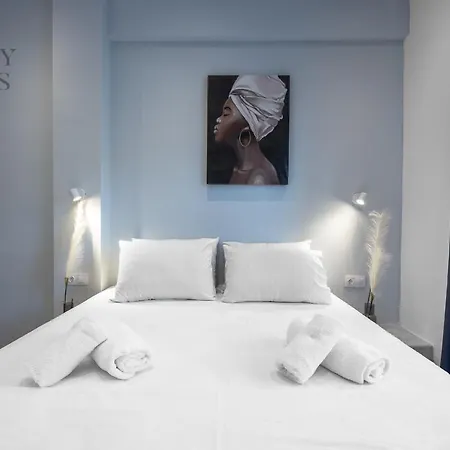Aelia Apartments, The Luxury شقة *