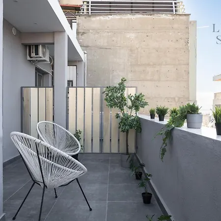 Aelia Apartments, The Luxury Thessalonique