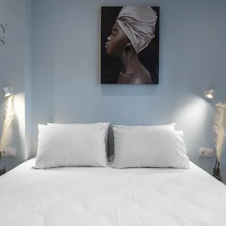 Aelia Apartments, The Luxury Thessalonique