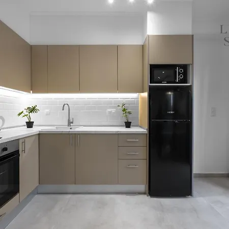 Aelia Apartments, The Luxury アパート テッサロニキ