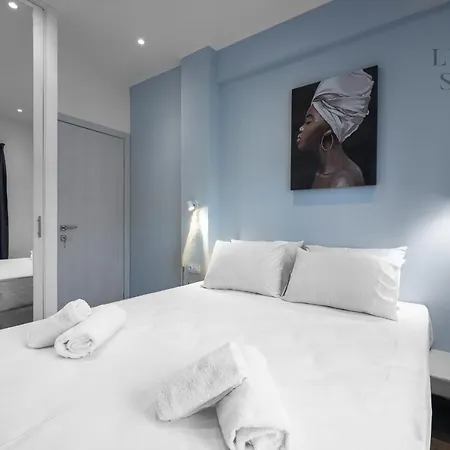 アパート Aelia Apartments, The Luxury *