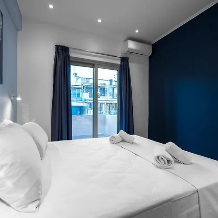 Aelia Apartments, The Luxury * Tessalónica