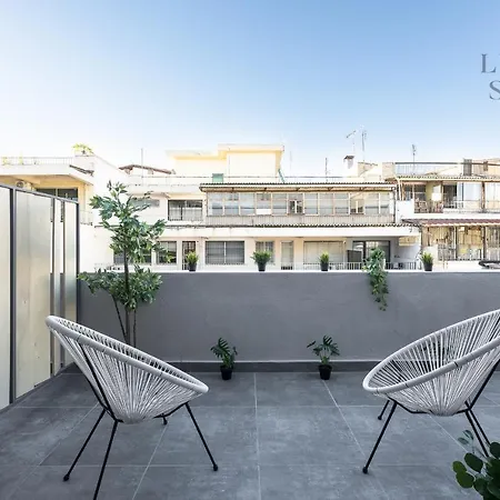 Aelia Apartments, The Luxury Appartement Thessalonique