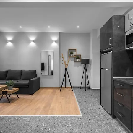 Aelia Apartments, The Luxury Appartement Thessalonique