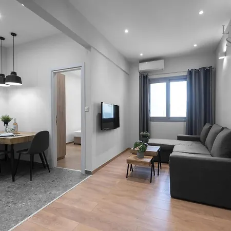 Appartement Aelia Apartments, The Luxury Thessalonique
