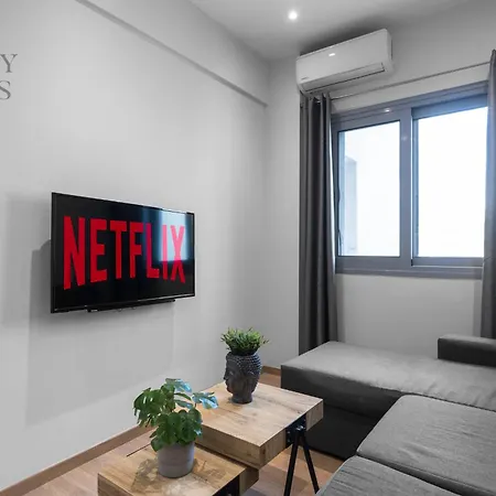 Aelia Apartments, The Luxury Thessalonique