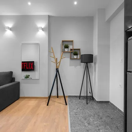 Appartement Aelia Apartments, The Luxury Thessalonique