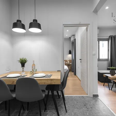 Aelia Apartments, The Luxury * Thessalonique