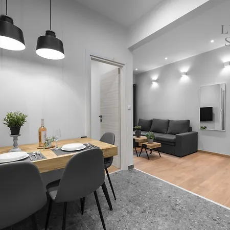 Aelia Apartments, The Luxury Appartement Thessalonique