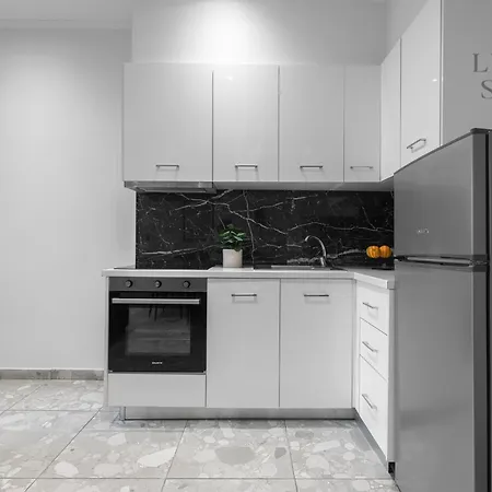 Aelia Apartments, The Luxury * Thessalonique