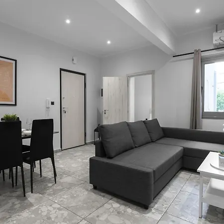 Appartement Aelia Apartments, The Luxury Thessalonique