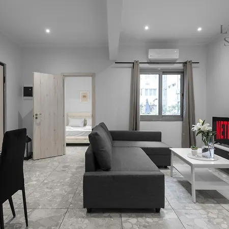Appartement Aelia Apartments, The Luxury Thessalonique