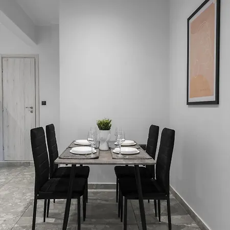 Aelia Apartments, The Luxury Appartement Thessalonique