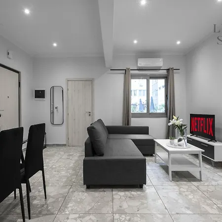 Appartement Aelia Apartments, The Luxury Thessalonique