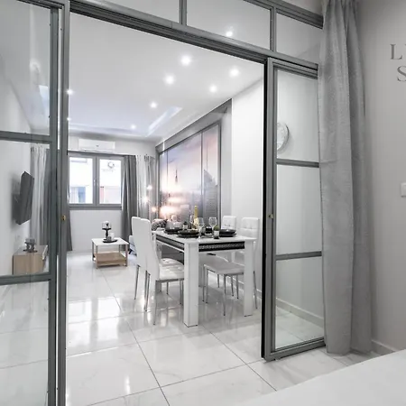 Appartement Aelia Apartments, The Luxury Thessalonique