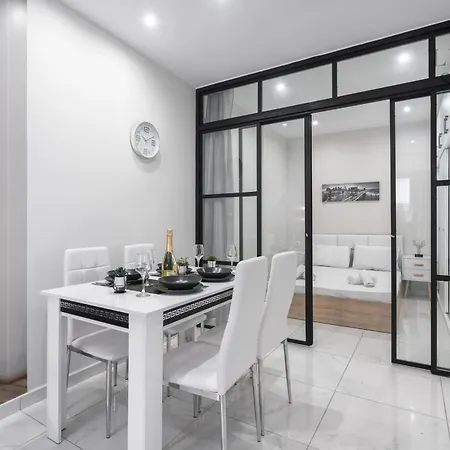 Aelia Apartments, The Luxury Appartement Thessalonique