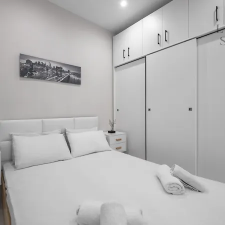 Appartement Aelia Apartments, The Luxury Thessalonique