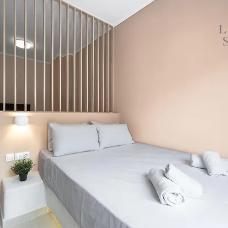 Aelia Apartments, The Luxury Appartement Thessalonique