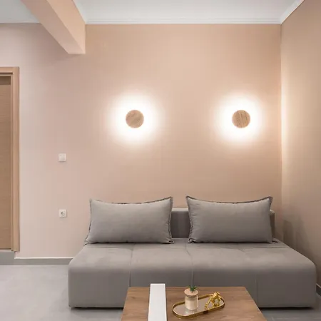 Aelia Apartments, The Luxury Appartement